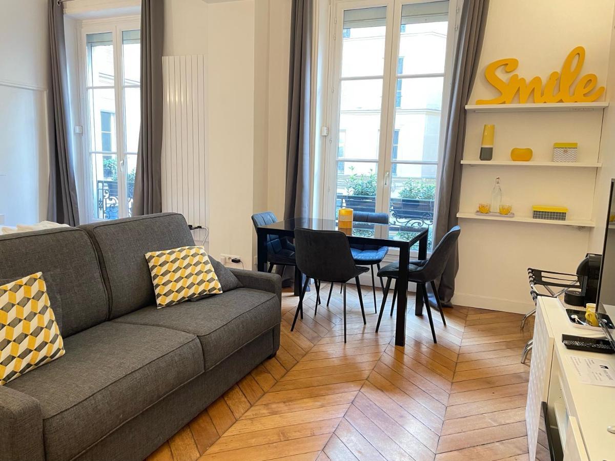Paris Square Bed & Breakfast Eksteriør bilde