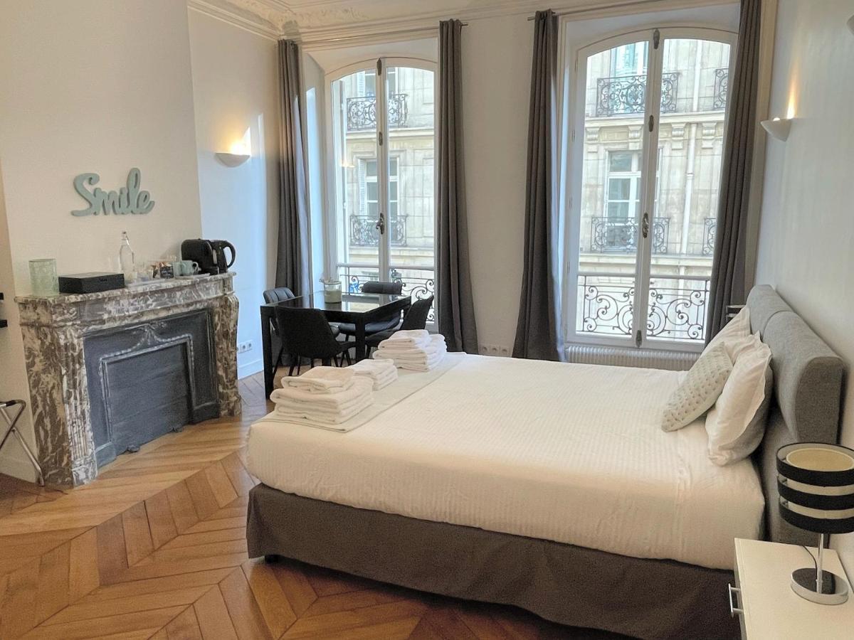 Paris Square Bed & Breakfast Eksteriør bilde