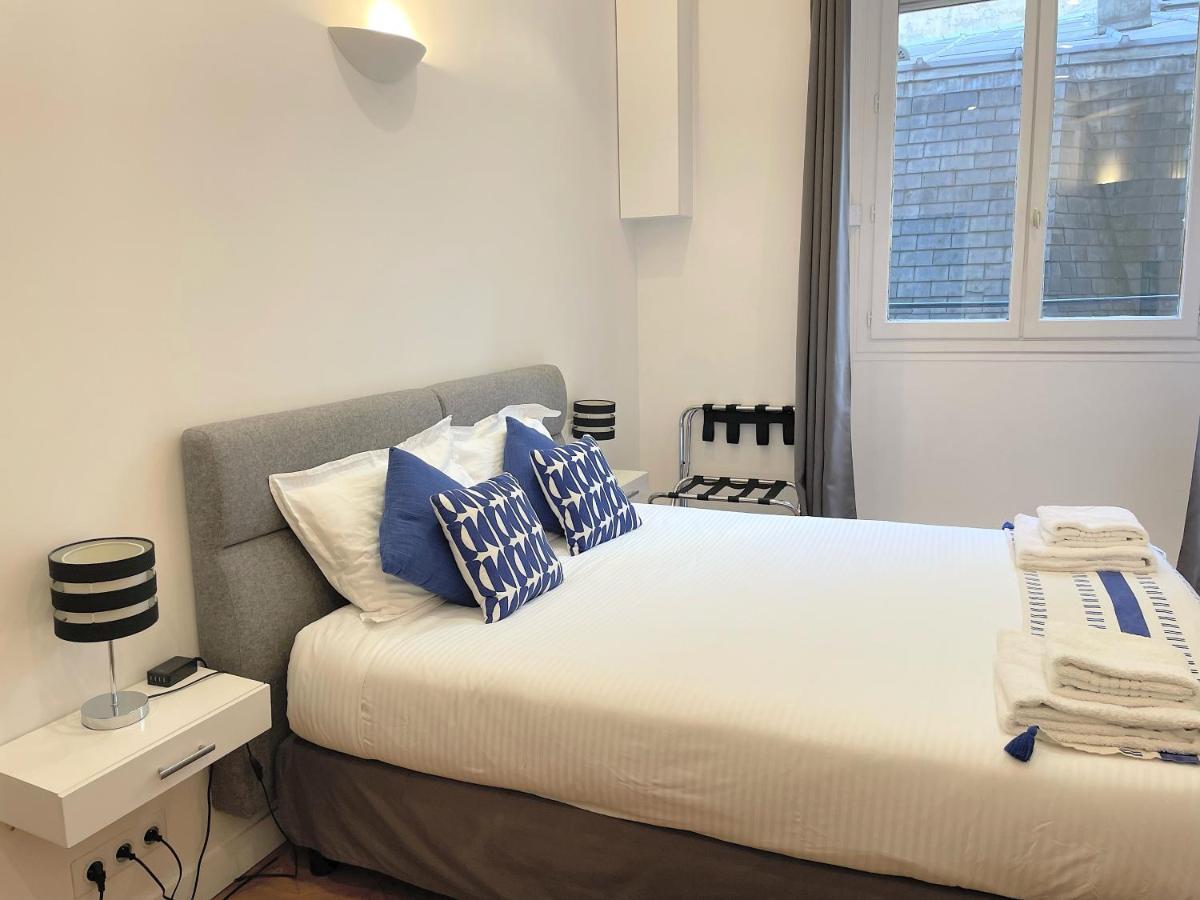Paris Square Bed & Breakfast Eksteriør bilde