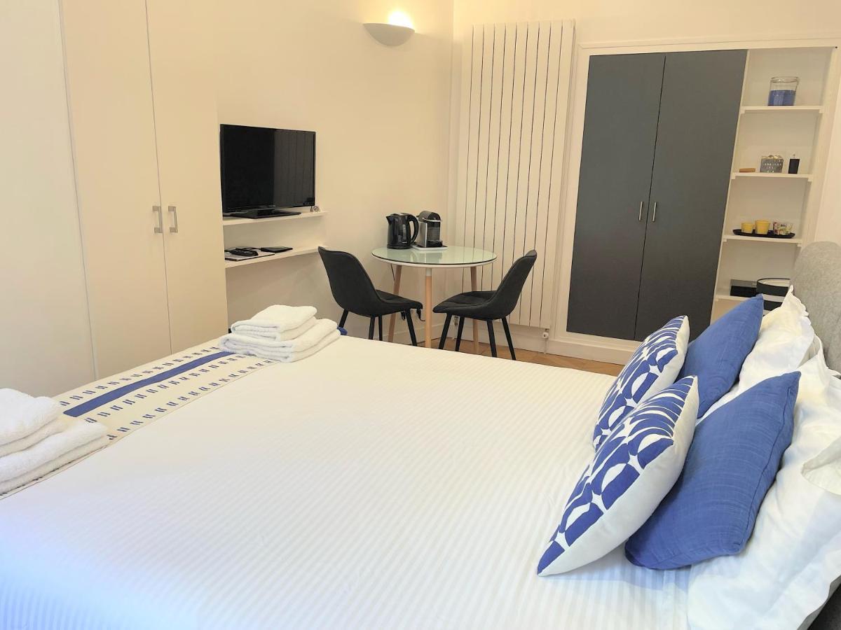Paris Square Bed & Breakfast Eksteriør bilde