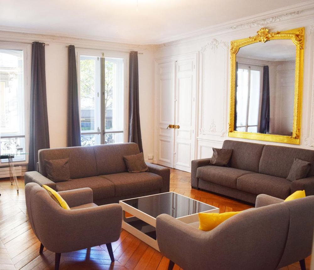Paris Square Bed & Breakfast Eksteriør bilde