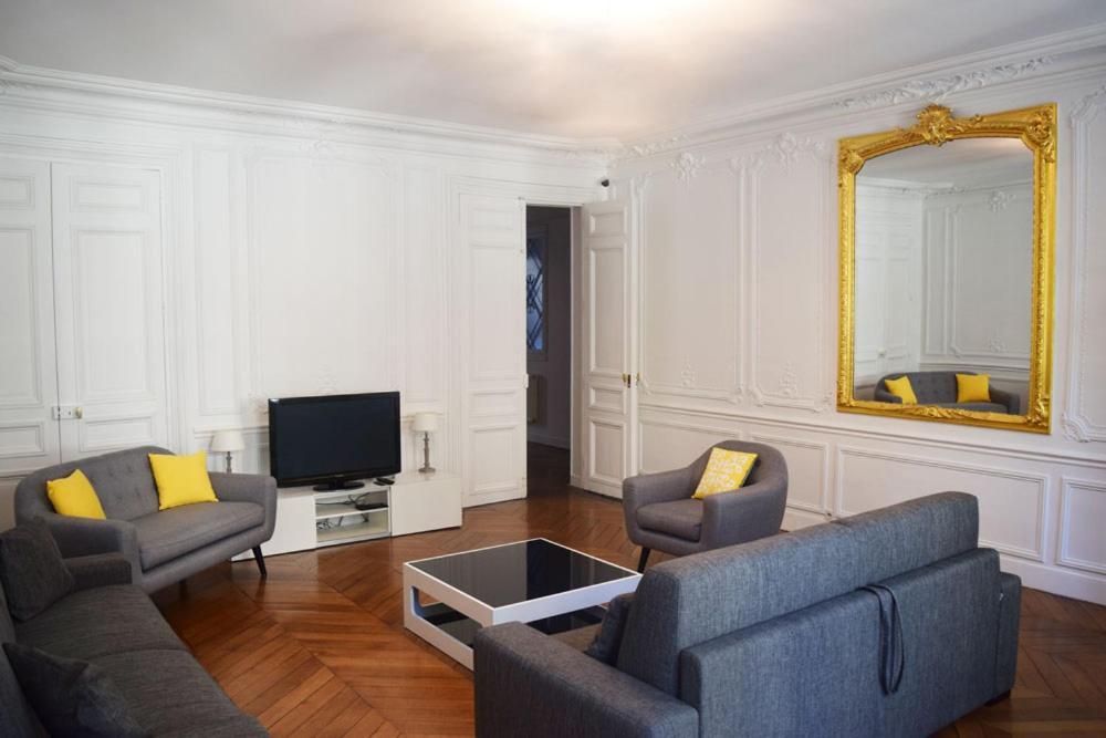 Paris Square Bed & Breakfast Eksteriør bilde