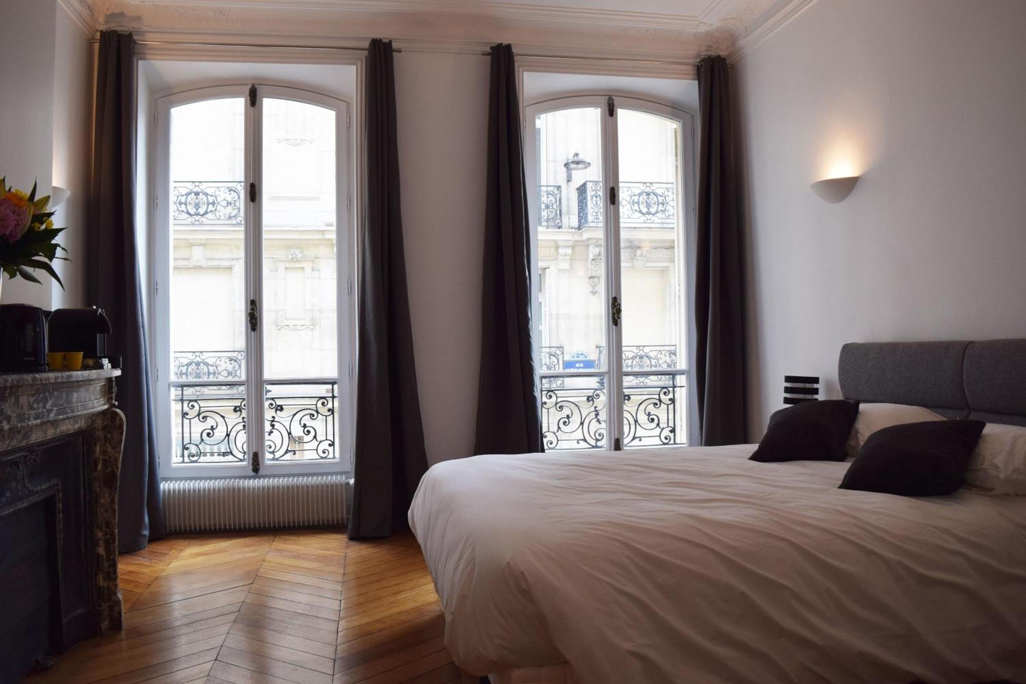 Paris Square Bed & Breakfast Rom bilde