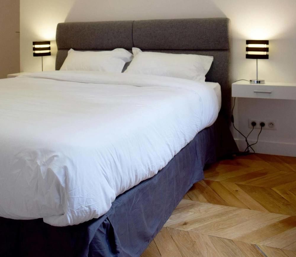 Paris Square Bed & Breakfast Eksteriør bilde