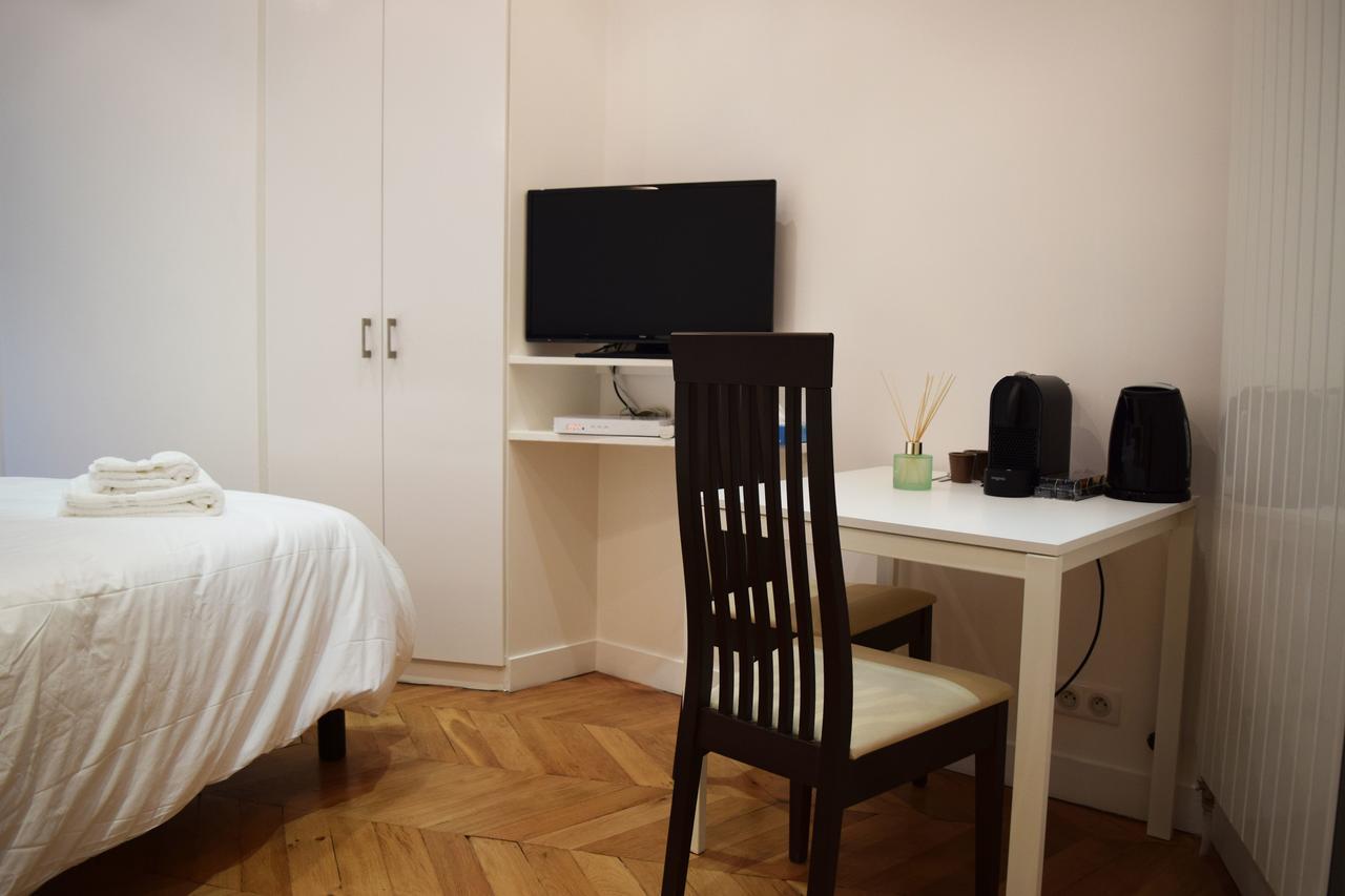 Paris Square Bed & Breakfast Eksteriør bilde