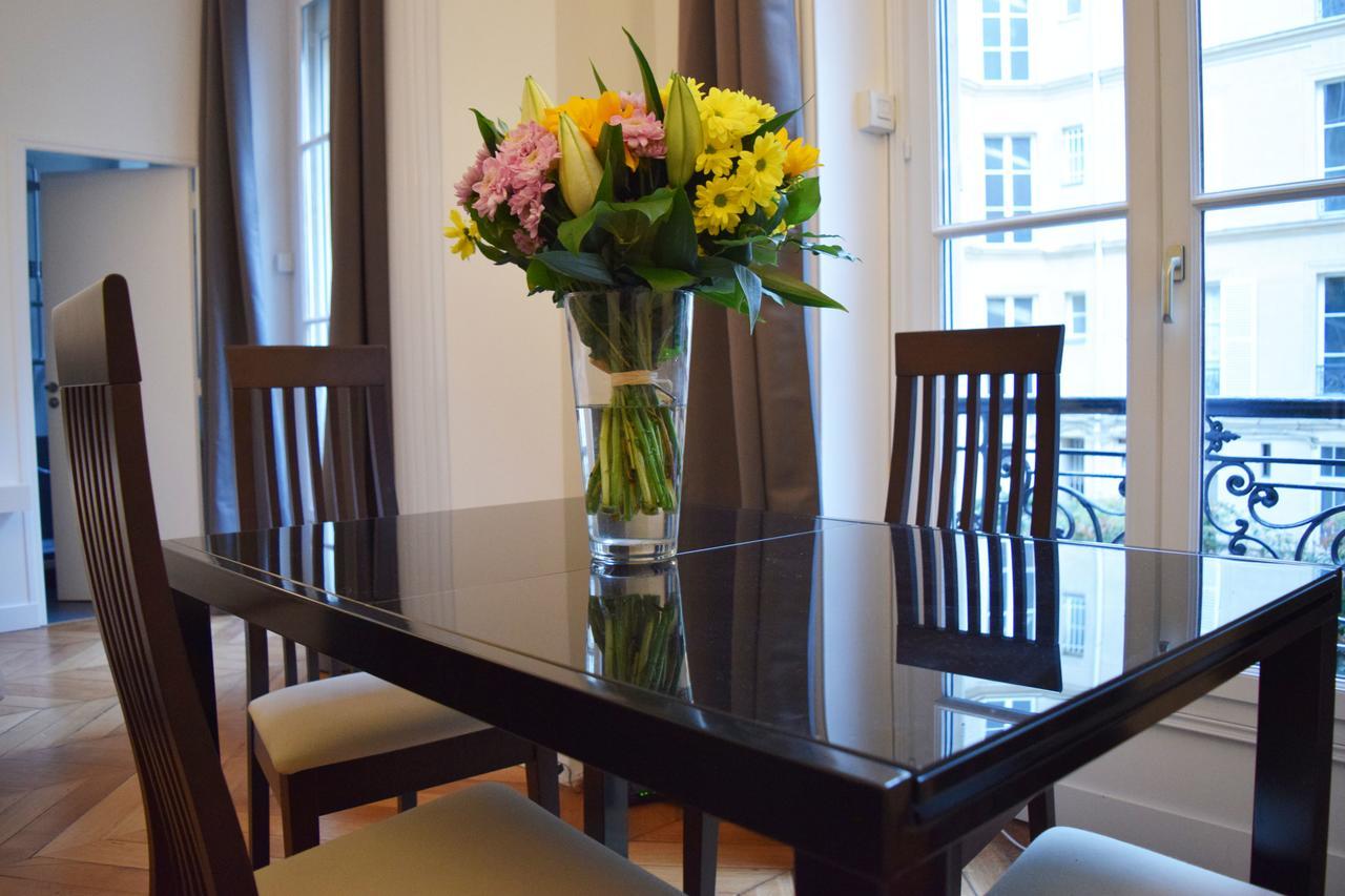 Paris Square Bed & Breakfast Eksteriør bilde