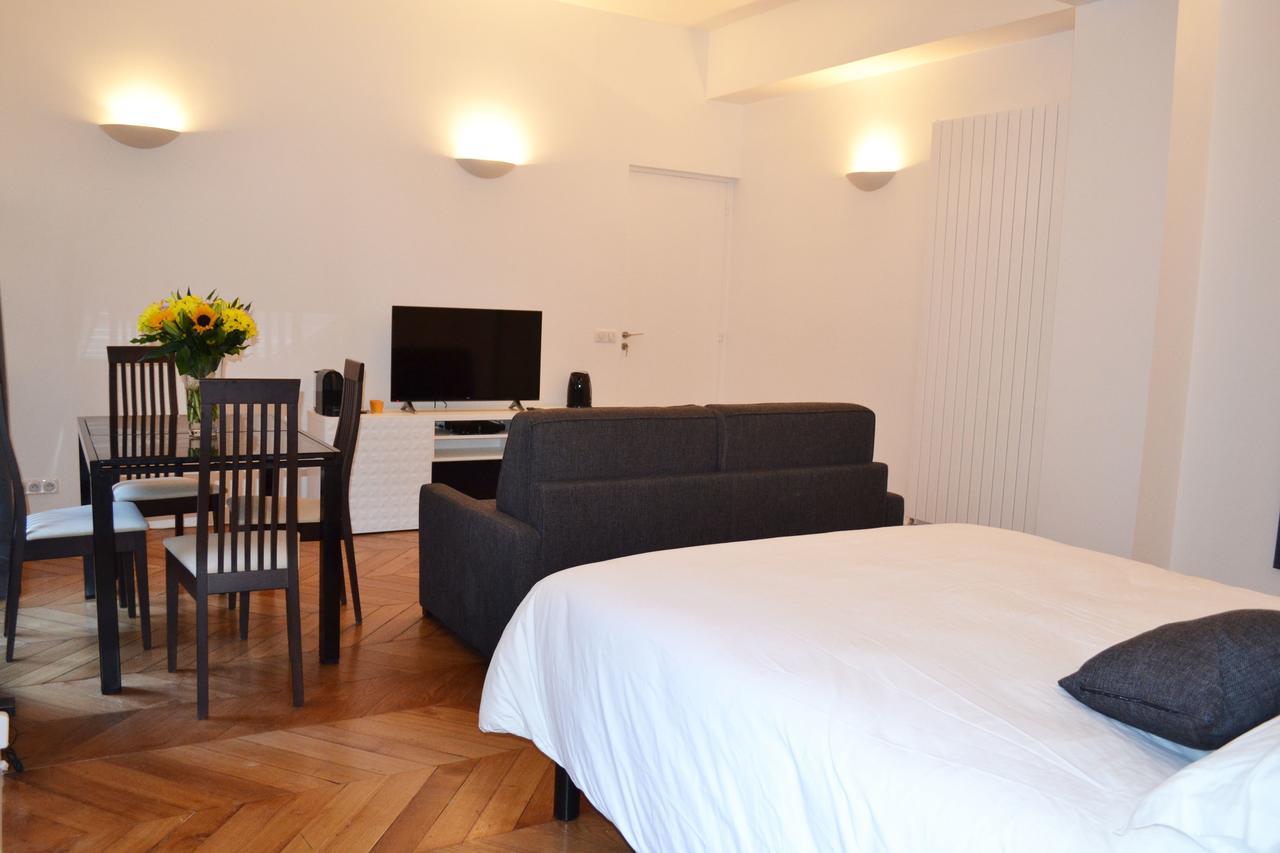 Paris Square Bed & Breakfast Eksteriør bilde