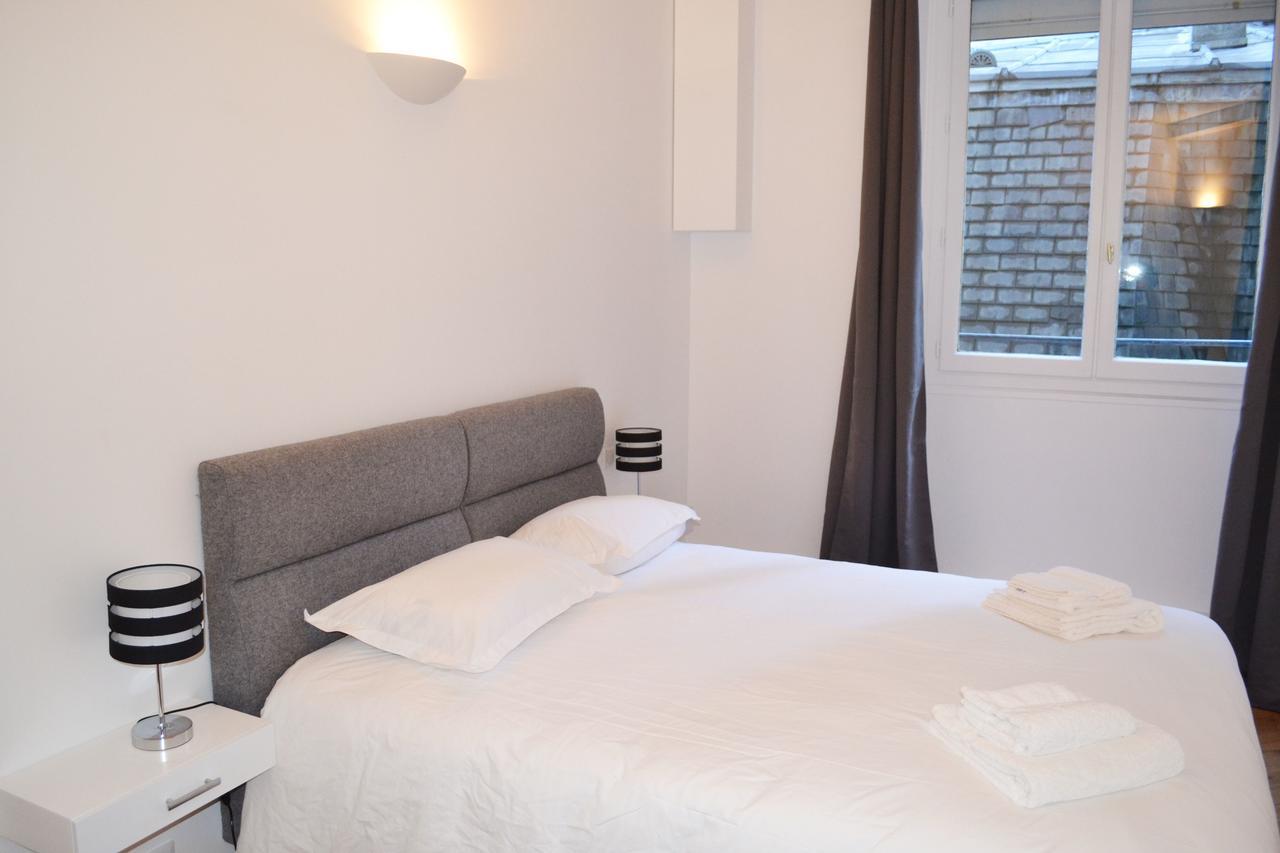 Paris Square Bed & Breakfast Eksteriør bilde