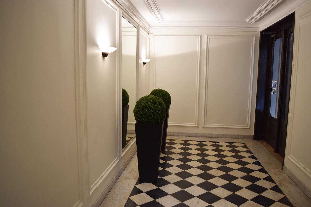Paris Square Bed & Breakfast Eksteriør bilde