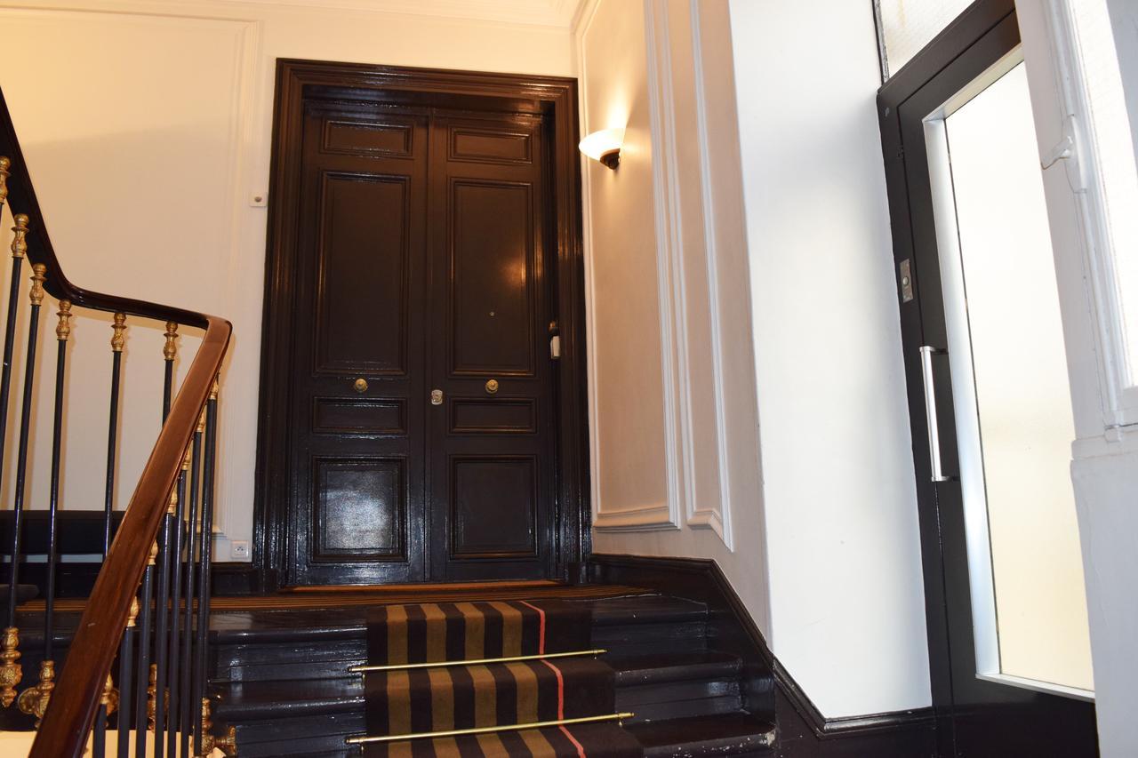 Paris Square Bed & Breakfast Eksteriør bilde
