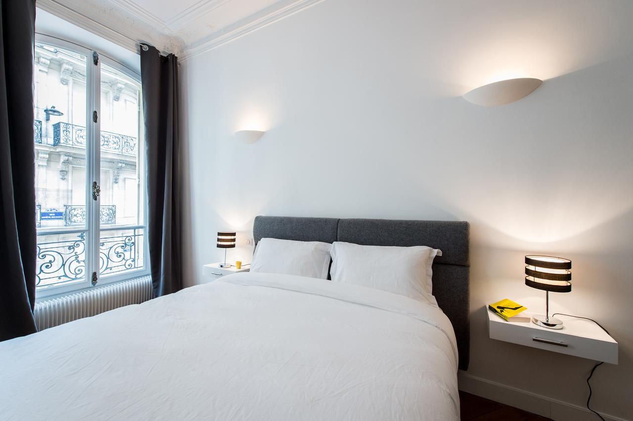 Paris Square Bed & Breakfast Eksteriør bilde