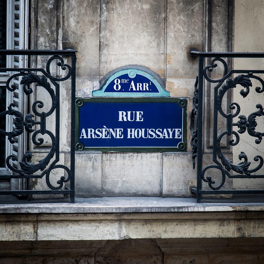 Paris Square Bed & Breakfast Eksteriør bilde