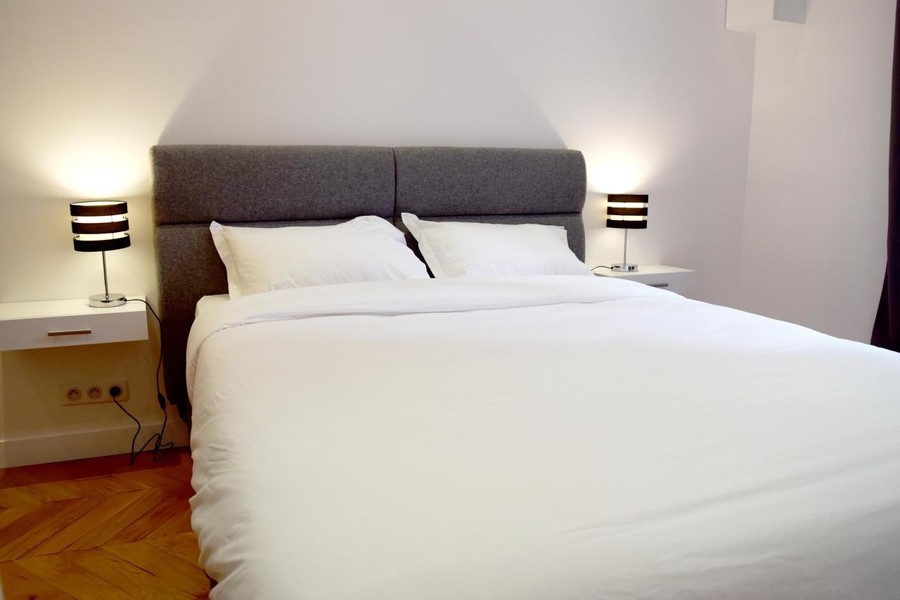 Paris Square Bed & Breakfast Eksteriør bilde