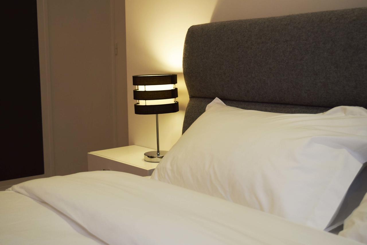 Paris Square Bed & Breakfast Eksteriør bilde