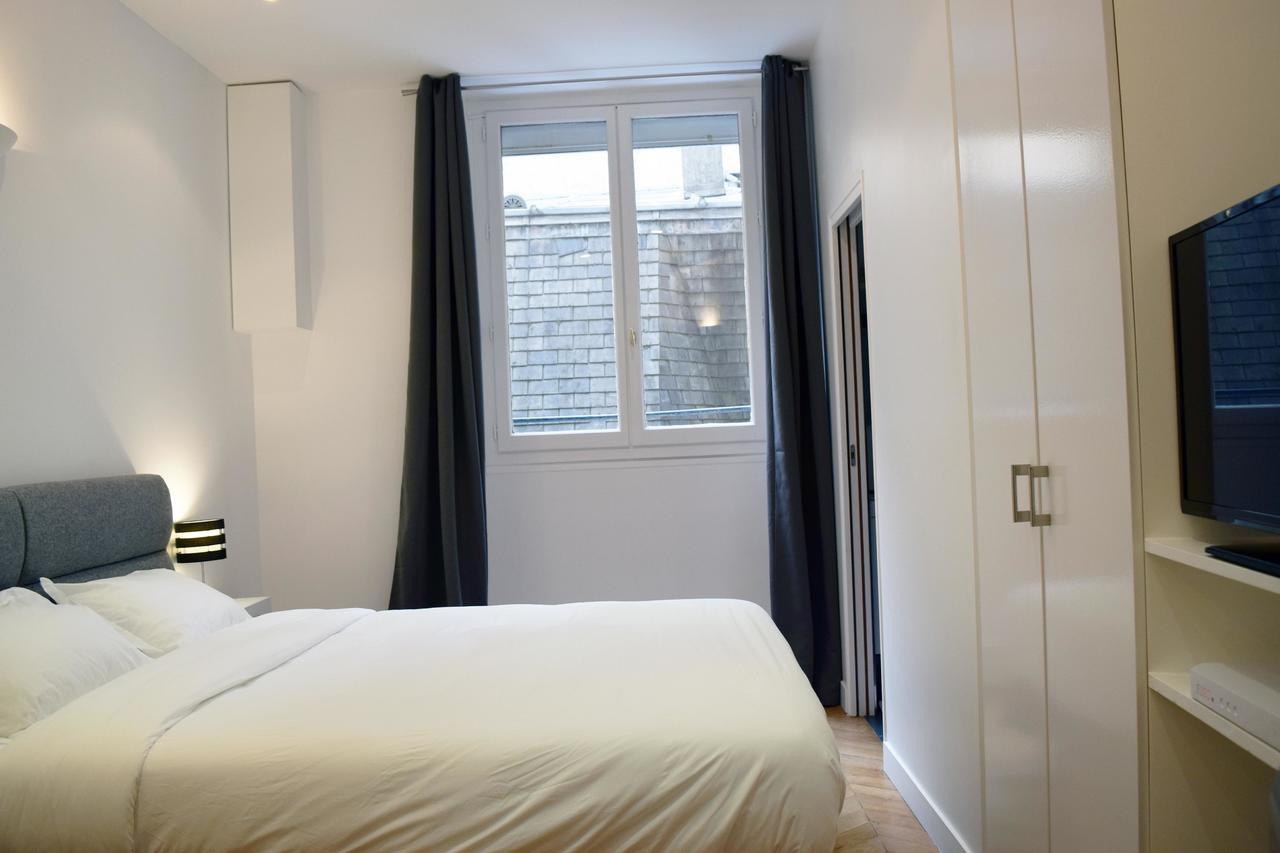 Paris Square Bed & Breakfast Eksteriør bilde