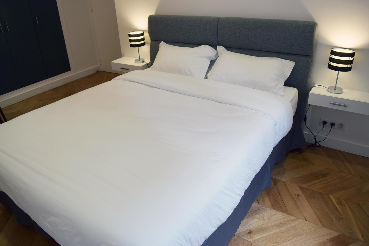Paris Square Bed & Breakfast Eksteriør bilde