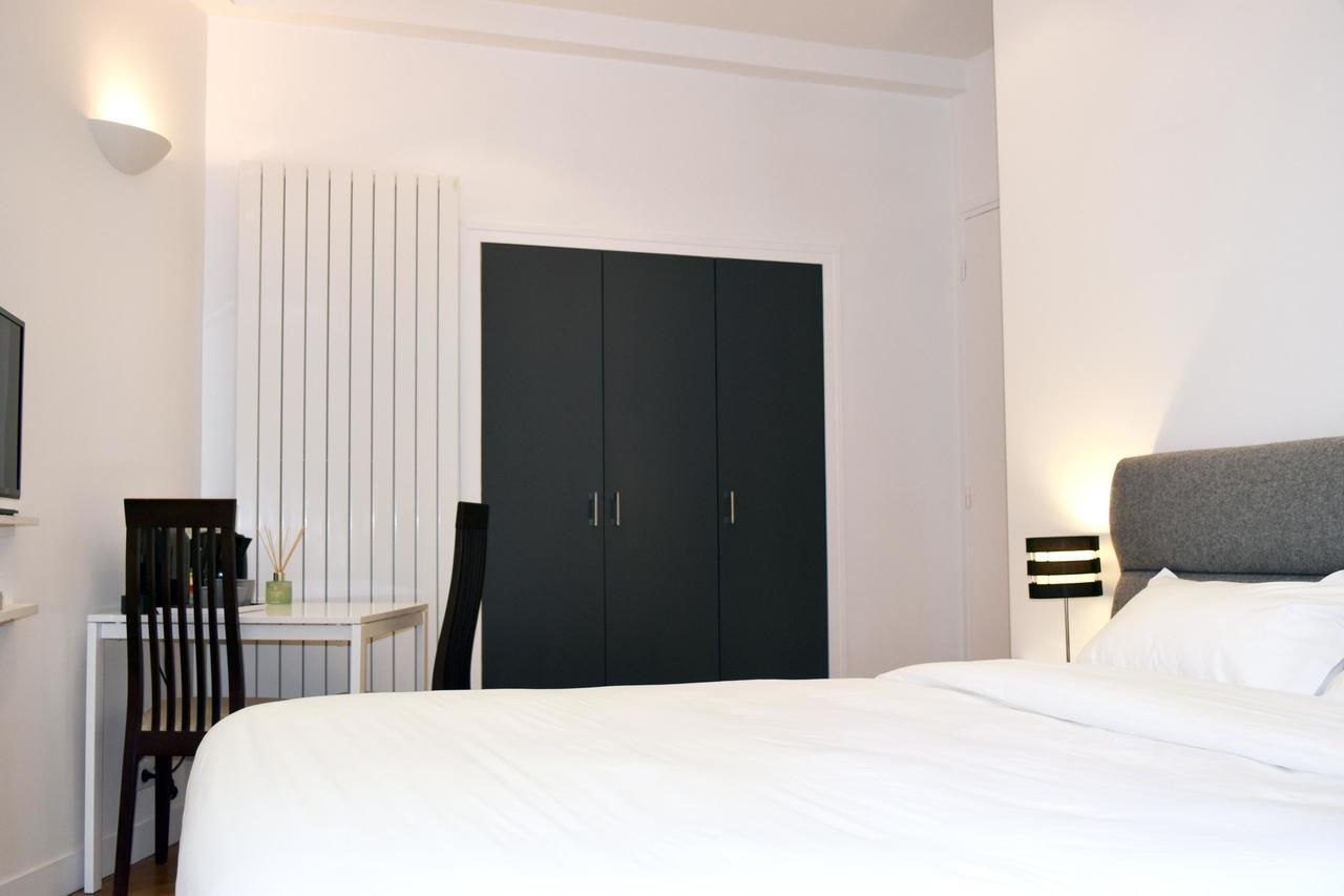 Paris Square Bed & Breakfast Eksteriør bilde