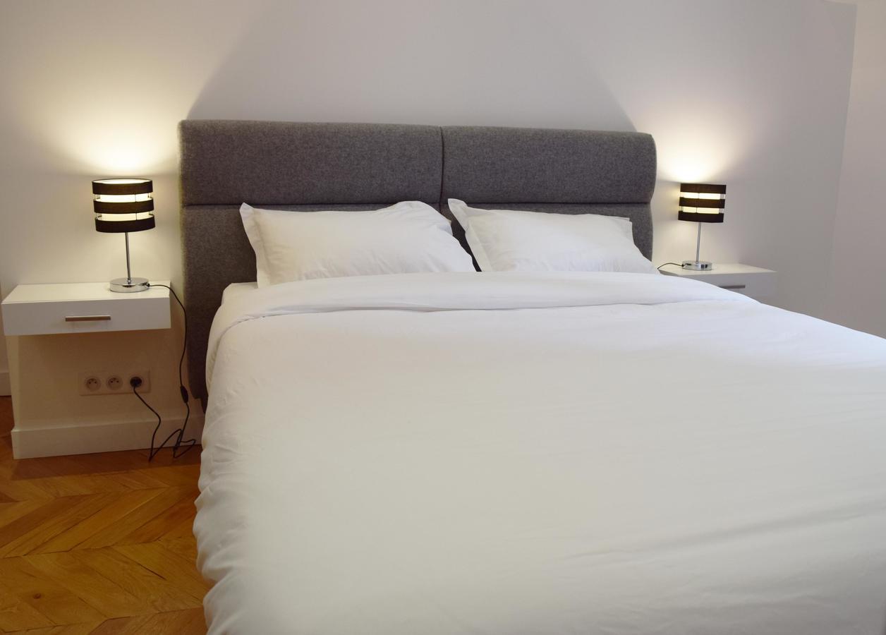 Paris Square Bed & Breakfast Eksteriør bilde