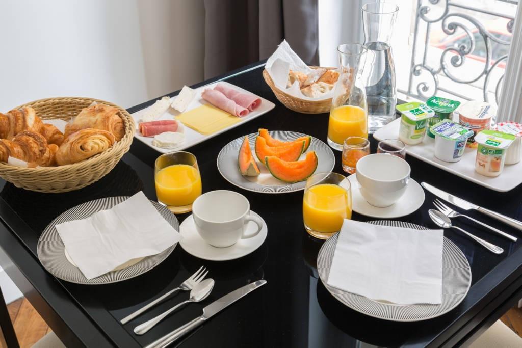 Paris Square Bed & Breakfast Eksteriør bilde