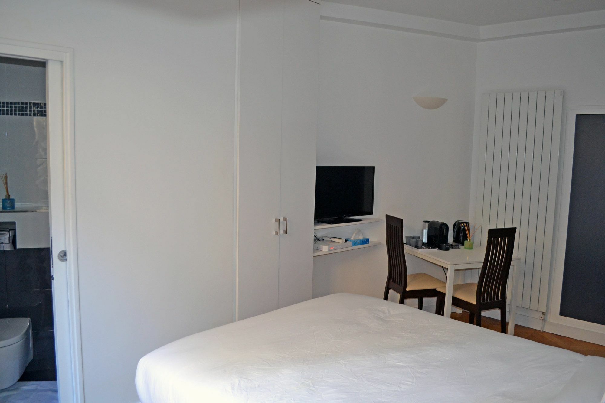 Paris Square Bed & Breakfast Eksteriør bilde