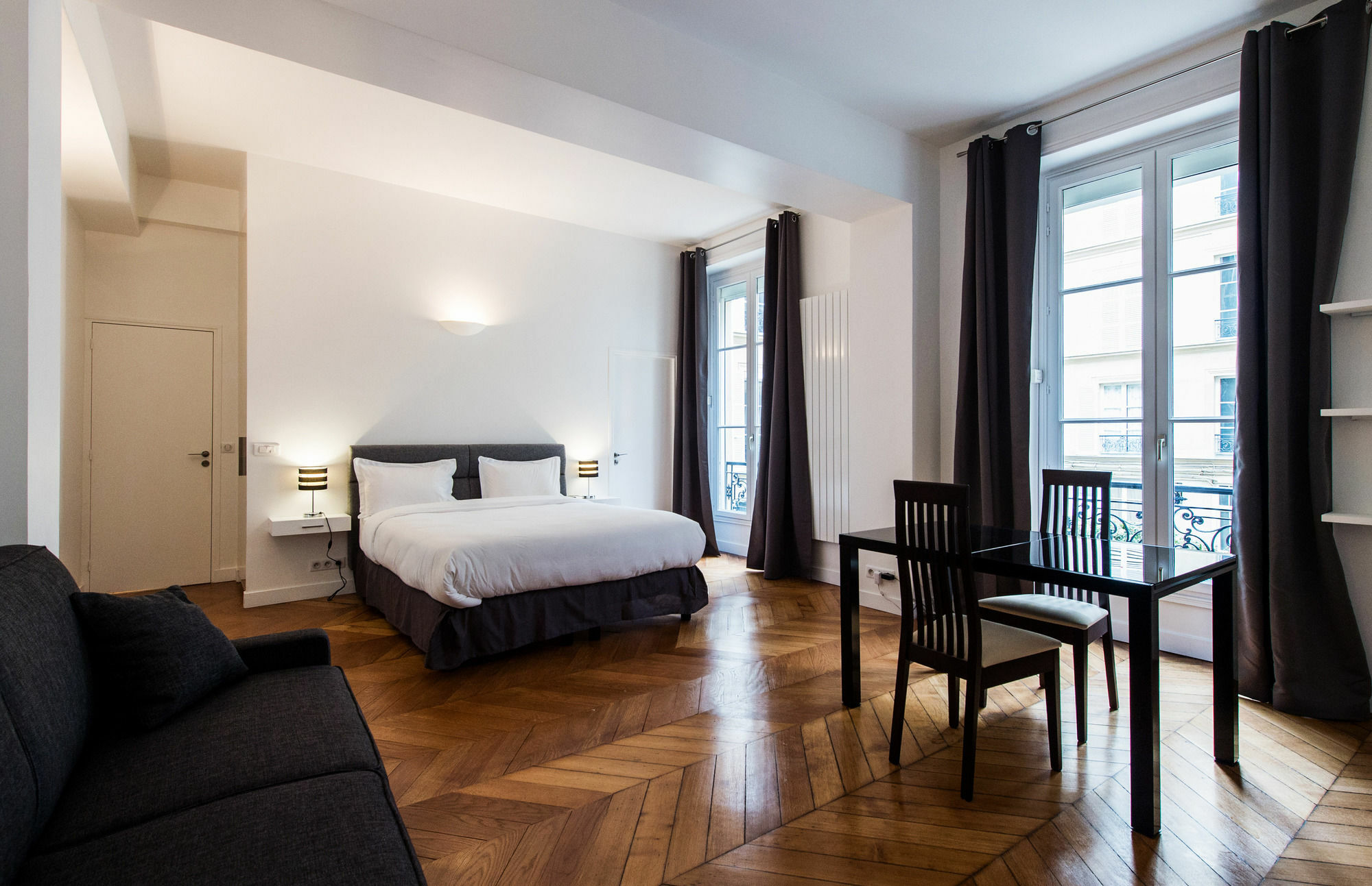 Paris Square Bed & Breakfast Eksteriør bilde