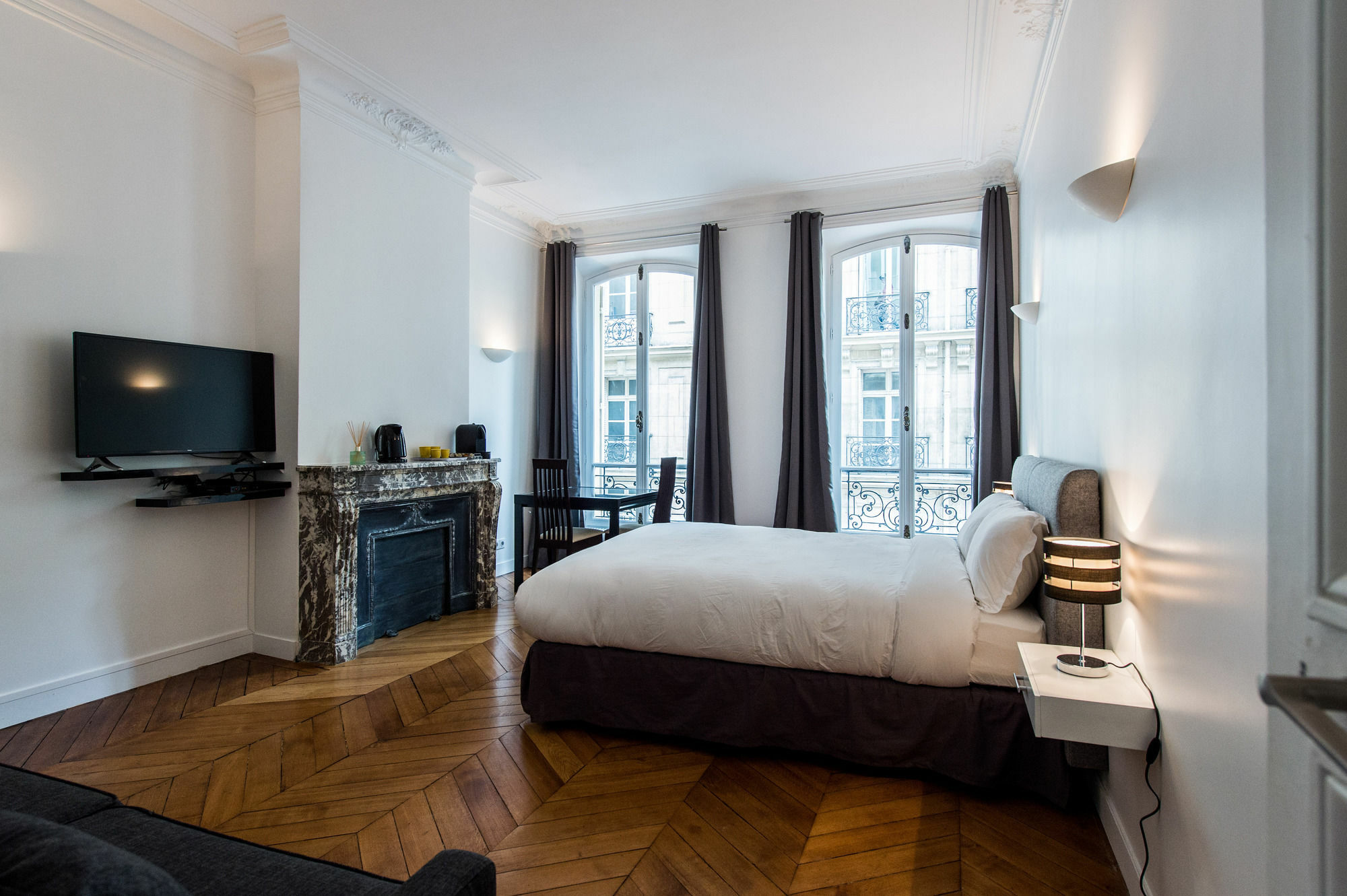 Paris Square Bed & Breakfast Eksteriør bilde