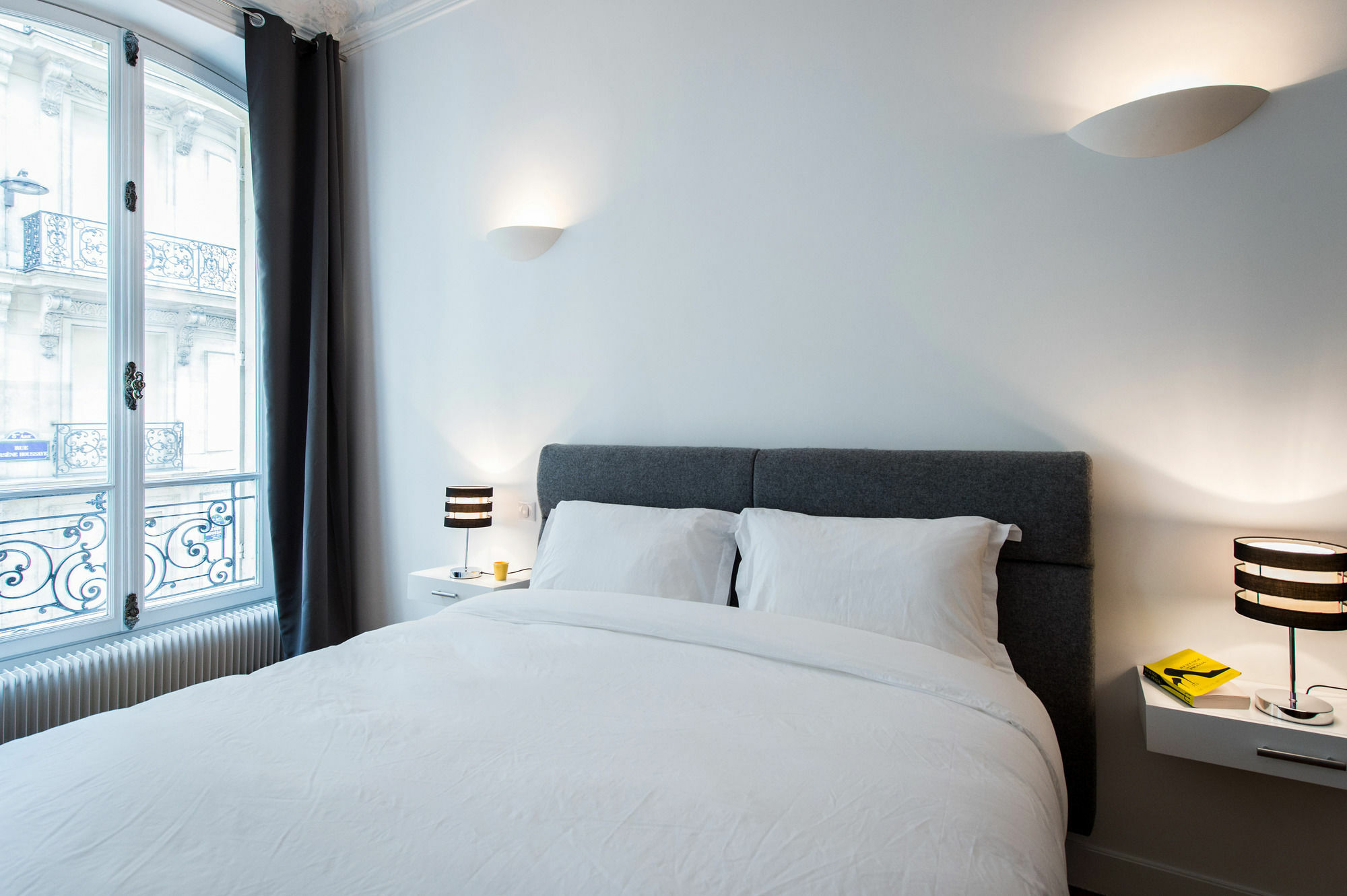 Paris Square Bed & Breakfast Eksteriør bilde