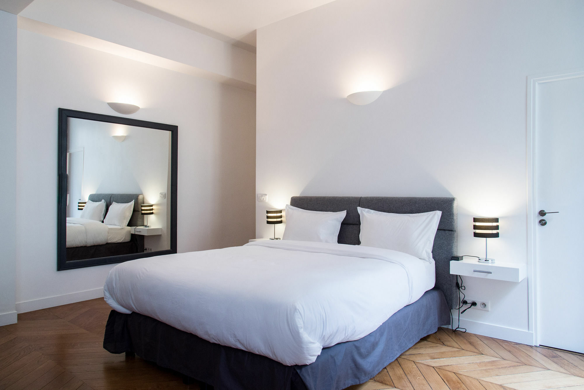 Paris Square Bed & Breakfast Eksteriør bilde