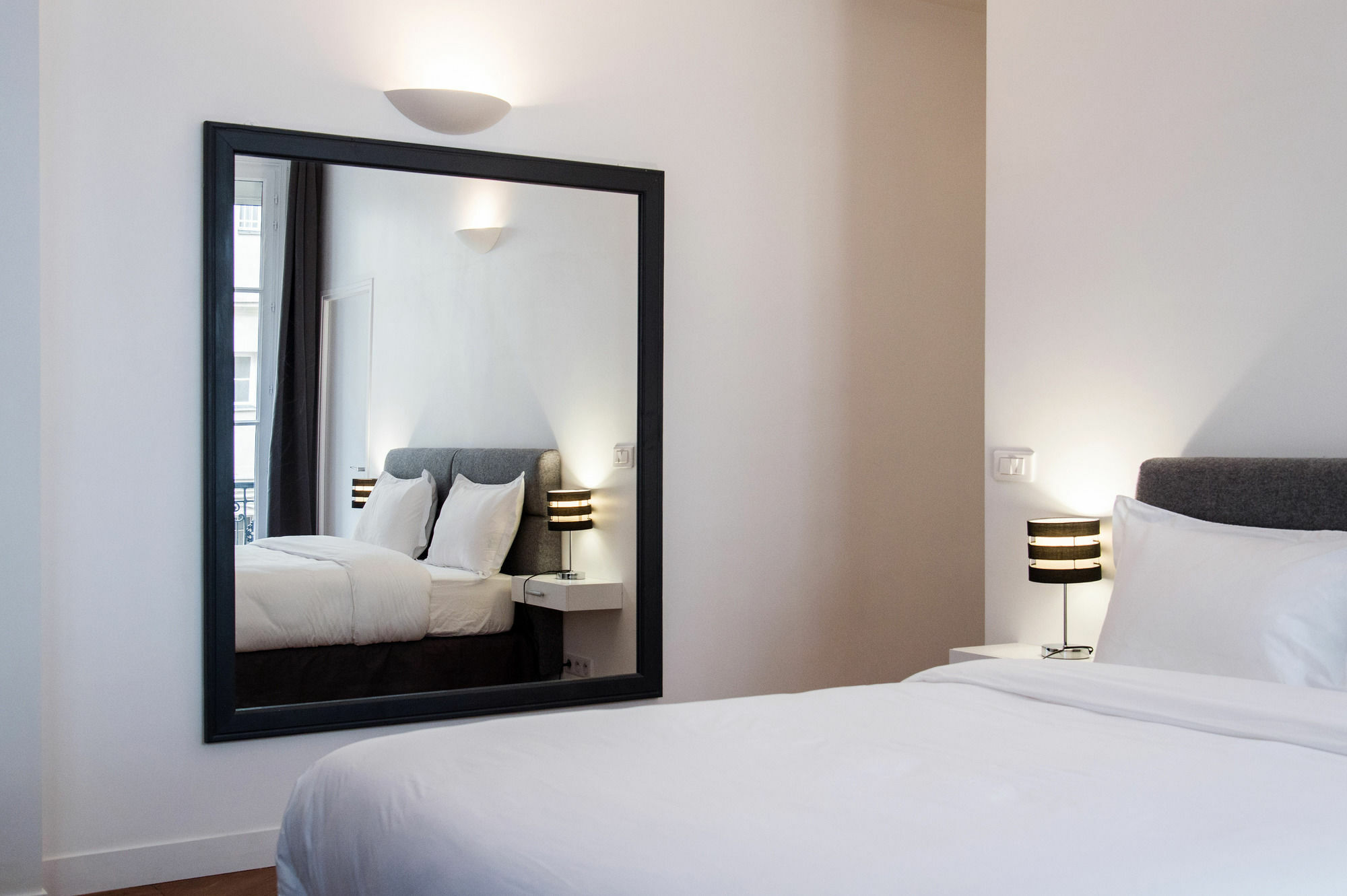 Paris Square Bed & Breakfast Eksteriør bilde